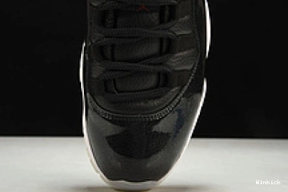 "72-10" BLACK RETRO 378037-002 11 BP JORDAN MENS 0715